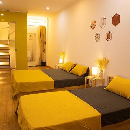 Tap Homestay 3 Ly Nam De Hoan Kiem Ha Noi Hà Nội Ngoại thất bức ảnh