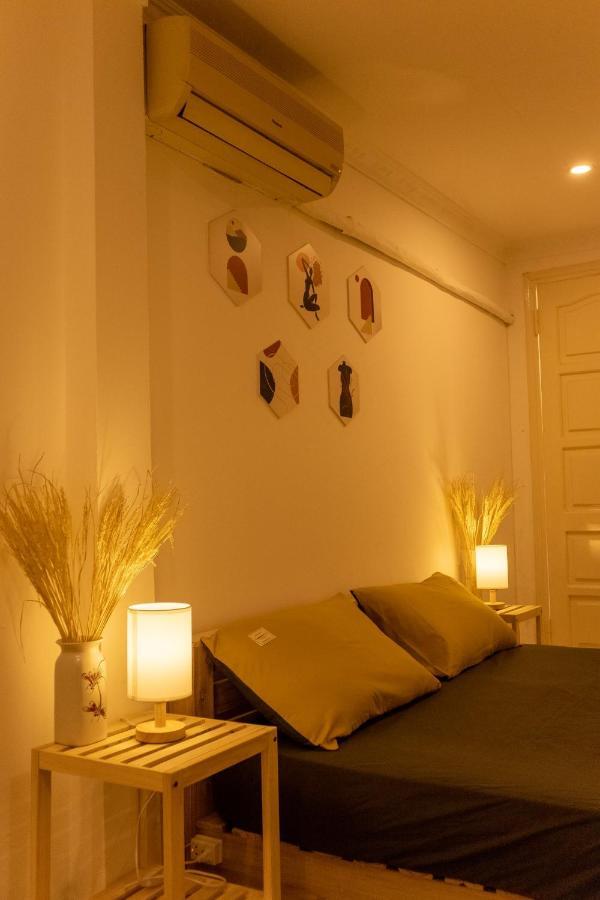 Tap Homestay 3 Ly Nam De Hoan Kiem Ha Noi Hà Nội Ngoại thất bức ảnh