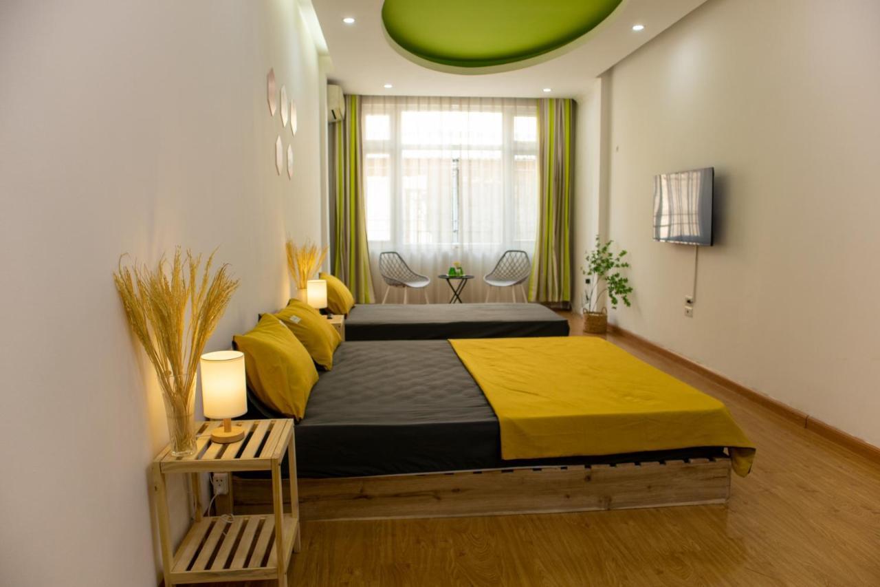 Tap Homestay 3 Ly Nam De Hoan Kiem Ha Noi Hà Nội Ngoại thất bức ảnh
