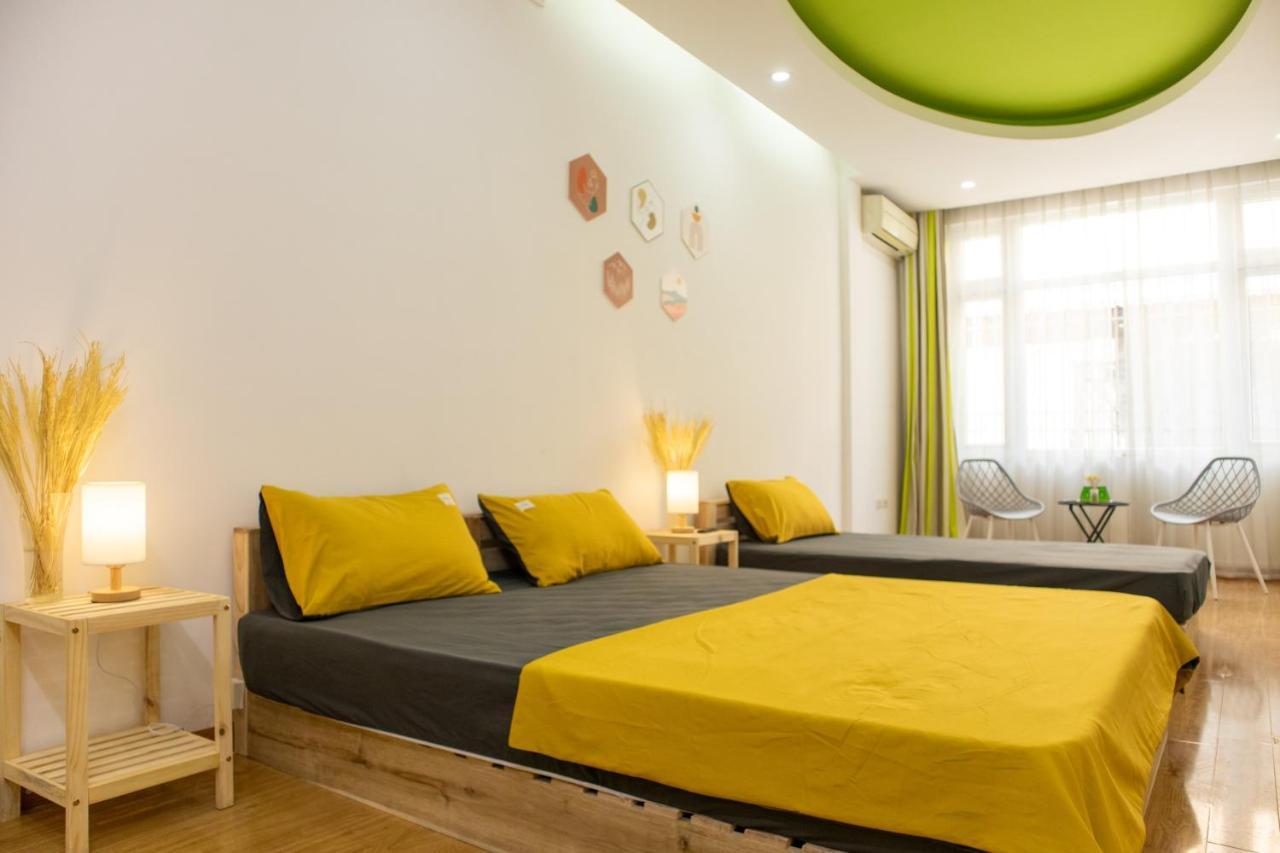 Tap Homestay 3 Ly Nam De Hoan Kiem Ha Noi Hà Nội Ngoại thất bức ảnh