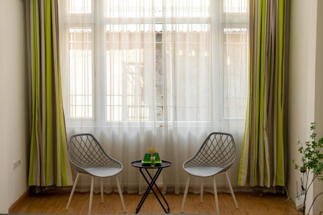 Tap Homestay 3 Ly Nam De Hoan Kiem Ha Noi Hà Nội Ngoại thất bức ảnh