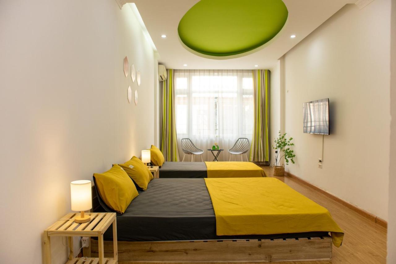 Tap Homestay 3 Ly Nam De Hoan Kiem Ha Noi Hà Nội Ngoại thất bức ảnh
