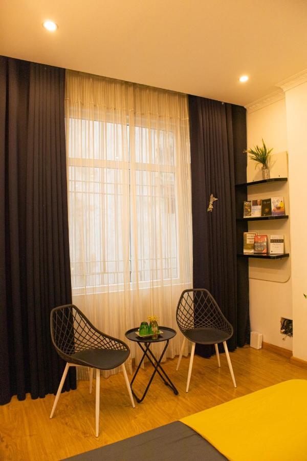 Tap Homestay 3 Ly Nam De Hoan Kiem Ha Noi Hà Nội Ngoại thất bức ảnh