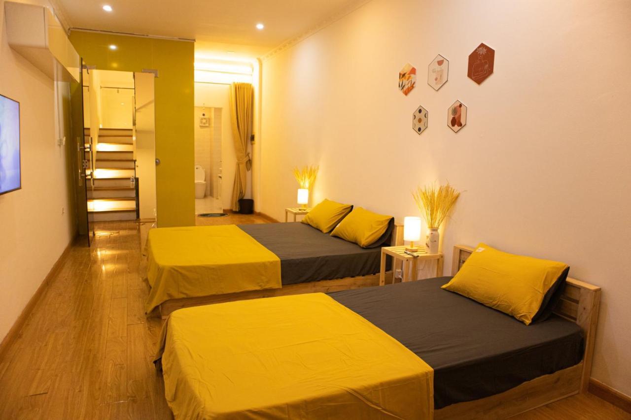 Tap Homestay 3 Ly Nam De Hoan Kiem Ha Noi Hà Nội Ngoại thất bức ảnh